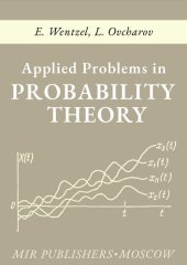 book Applied Problems in Probability Theory