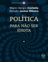 book Política Para não Ser Idiota