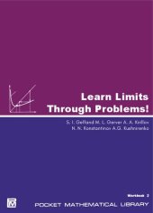 book Learn Limits Through Problems!