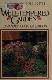 book the well tempered garden