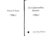 book On understanding emotion