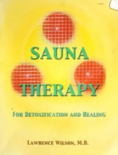 book Sauna Therapy for Detoxification and Healing