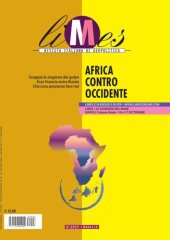 book Limes 8/2023. Rivista italiana di geopolitica. Africa contro Occidente