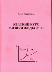 book Краткий курс физики жидкости