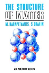 book The Structure of Matter