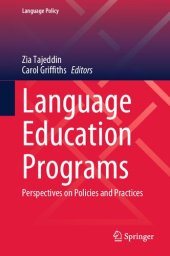 book language education programs: perspectives on policies and practices