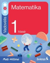 book Matematika. Vadovėlis 1 klasei.