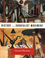 book History of the Surrealist Movement