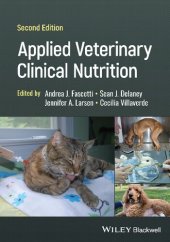 book Applied Veterinary Clinical Nutrition