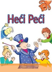 book Heći Peći. Podręcznik do nauki języka wilamowskiego.