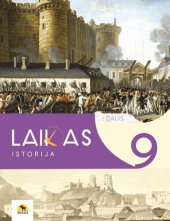 book Istorija „Laikas“. Vadovėlis 9 klasei.