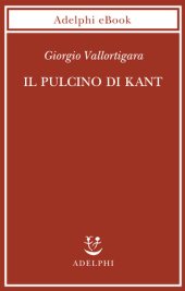 book Il pulcino di Kant