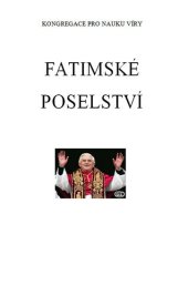 book Fatimské poselství