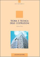 book Teoria e Tecnica delle Costruzioni - Vol I