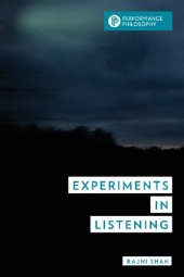 book Experiments in Listening