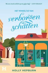 book Het Winkeltje van Verborgen Schatten 00 - Het winkeltje van verborgen schatten