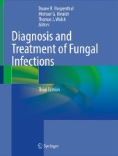 book Diagnosis and Treatment of Fungal Infections