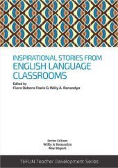 book Inspirational Stories from English Language Classrooms