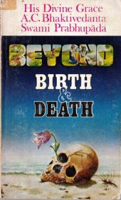 book Beyond Birth and Death