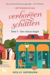 book Het Winkeltje van Verborgen Schatten 01 - Een nieuw begin