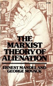 book The Marxist Theory of Alienation