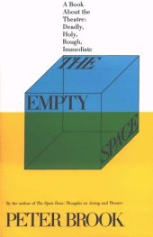 book The Empty Space