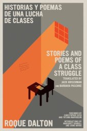 book Historias y poemas de una lucha de clases / Stories and Poems of a Class Struggle