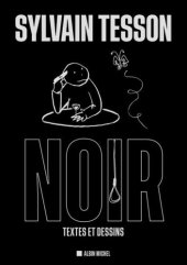 book Noir. Textes et dessins