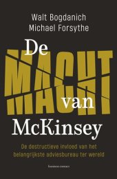 book De macht van McKinsey