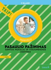 book Pasaulio pažinimas. Vadovėlis 3 klasei.