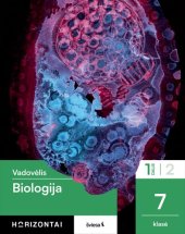 book Biologija. Vadovėlis 7 klasei.