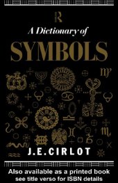 book A Dictionary of Symbols