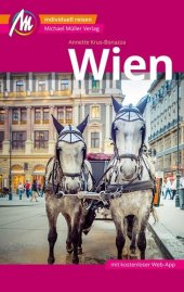 book Wien Reiseführer Michael Müller Verlag