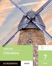 book Literatūra. Vadovėlis 7 klasei.