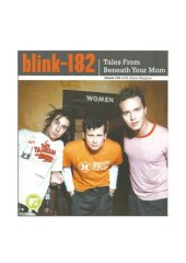 book Blink-182: Tales from Beneath Your Mom