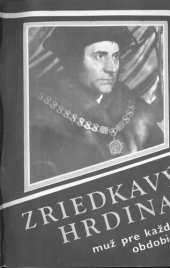 book Zriedkavy hrdina. Muž pre každé obdobie.