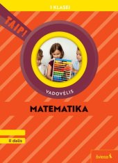 book Matematika. Vadovėlis 1 klasei.