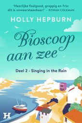 book Bioscoop aan zee 02 - Singing in the Rain