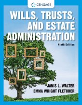 book Wills, Trusts, and Estate Administration