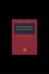 book EU Immigration and Asylum Law