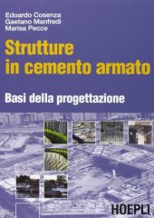 book Strutture in cemento armato: Basi della progettazione