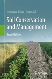 book Soil Conservation and Management