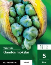 book Gamtos mokslai. Vadovėlis 5 klasei.