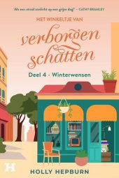 book Het Winkeltje van Verborgen Schatten 04 - Winterwensen