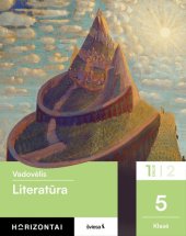 book Literatūra. Vadovėlis 5 klasei.