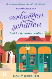 book Het Winkeltje van Verborgen Schatten 03 - Verbroken beloftes