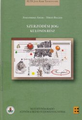 book Szerződési jog - Különös rész