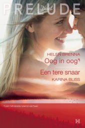 book Oog in Oog & Een Tere Snaar