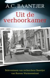 book Uit de verhoorkamer