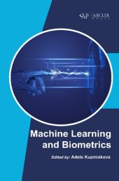 book Machine Learning and Biometrics